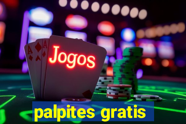 palpites gratis